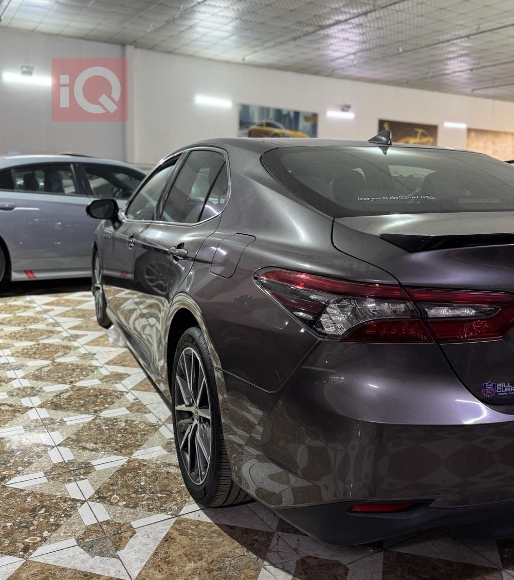 تويوتا كامري